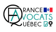 France Avocats Québec Logo
